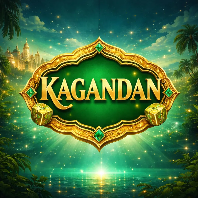 KAGANDAN - Permainan QiuQiu Menarik untuk Semua